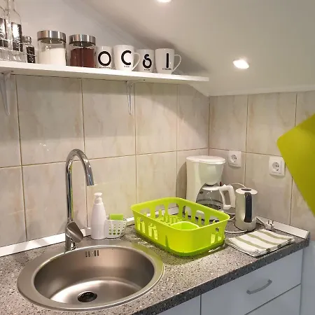 Апартаменты Sea View Лумбарда