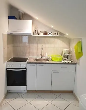 Sea View Apartmán Lumbarda
