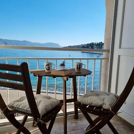 Апартаменты Sea View