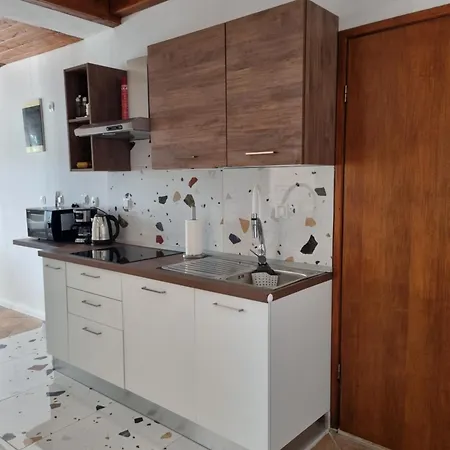 Sea View Apartmán Lumbarda