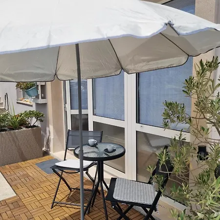 Апартаменты Sea View