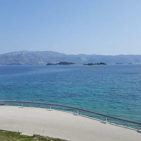 Apartmán Sea View Lumbarda