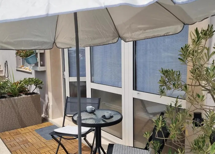 公寓 Sea View
