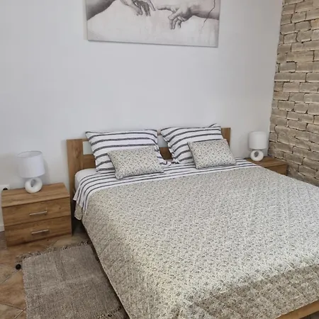 Apartmán Sea View Lumbarda