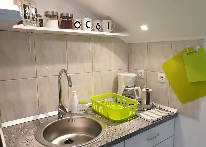 Apartment Sea View Lumbarda