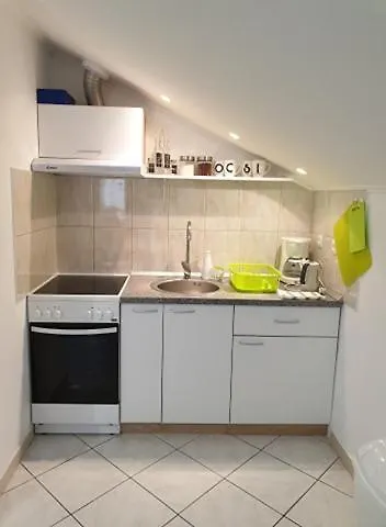 Sea View Apartment Lumbarda