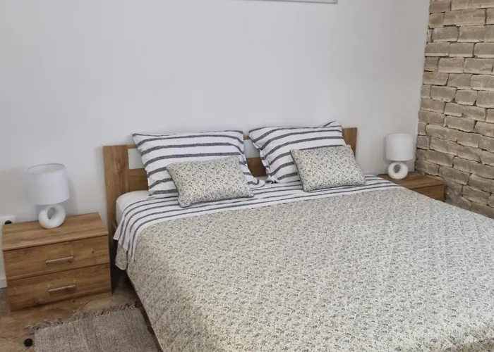 Appartement Sea View Lumbarda