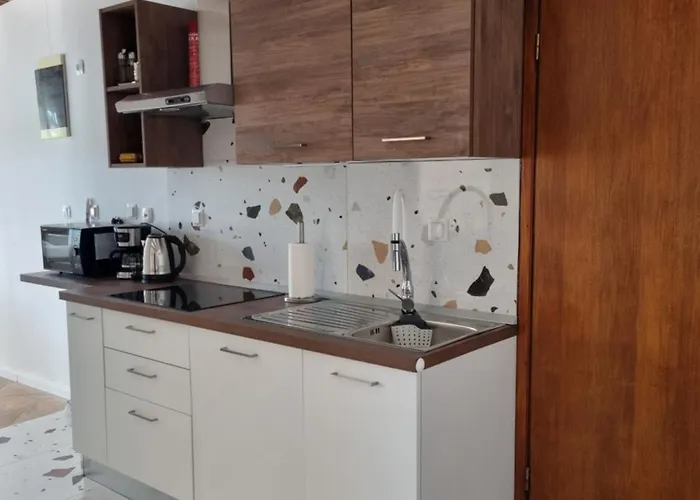 Sea View Apartment Lumbarda