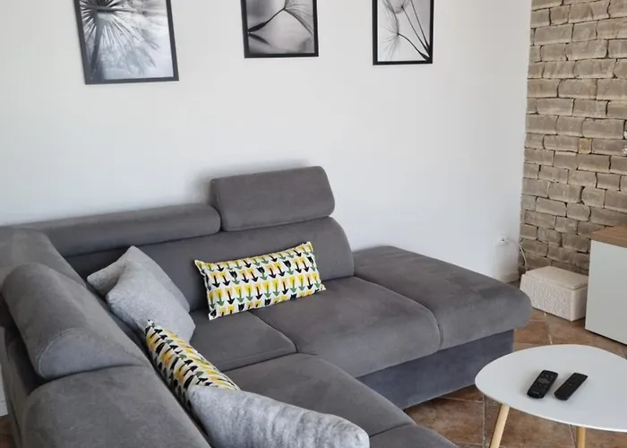 Appartement Sea View Lumbarda