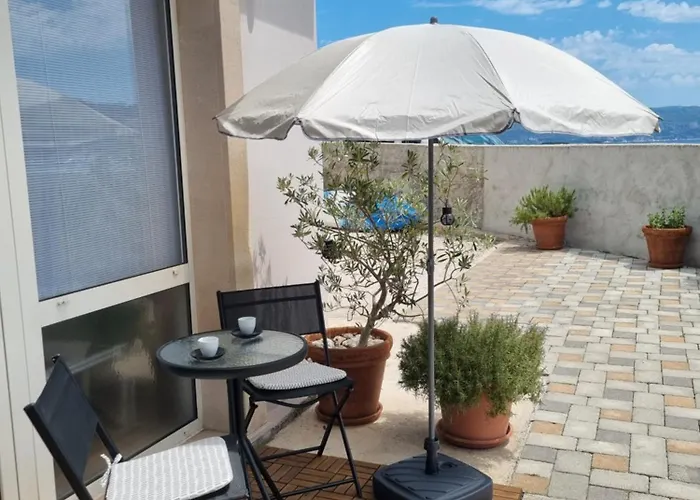 Appartement Sea View Lumbarda